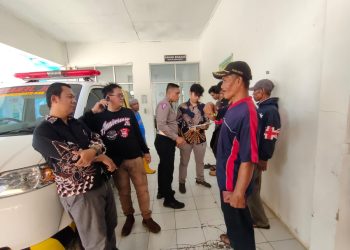 Polres Sukabumi Bentuk Tim Khusus, Selidiki Penemuan Mayat di Sungai Cilisung Palabuhanratu