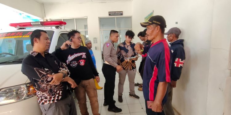 Polres Sukabumi Bentuk Tim Khusus, Selidiki Penemuan Mayat di Sungai Cilisung Palabuhanratu