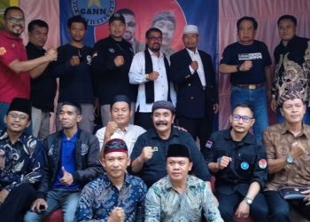 Padepokan Abah Gede Dikunjungi Presiden GANN Fakhruddin Sanghaji Bima Dan Jajaran DPP