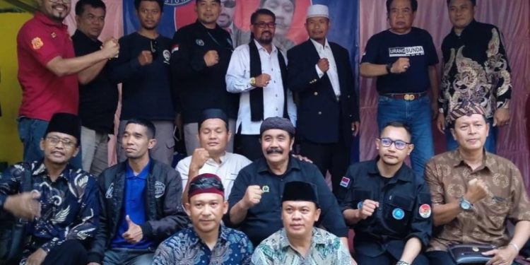Padepokan Abah Gede Dikunjungi Presiden GANN Fakhruddin Sanghaji Bima Dan Jajaran DPP