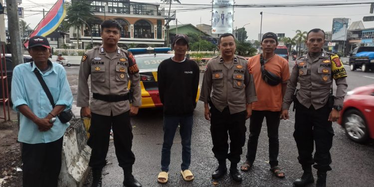 Patroli Strong Point Siang Hari Polri Wujudkan Situasi Kamtibmas Yang Aman