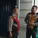 PS Kanit Samapta Polsek Lembursitu Patroli Dialogis Dengan Petugas Satpam, BRI