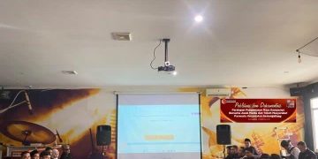 Panwascam Bantargadung Gencar Sosialisasi Pengawasan Pemilu, Ini Kata Ketua Maskur Ataihillah