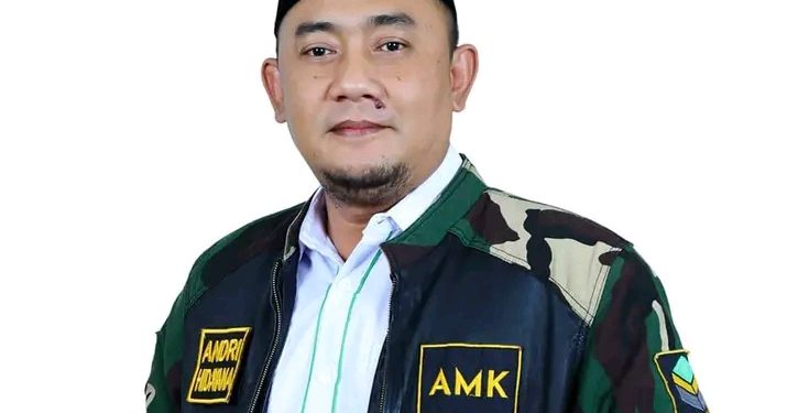 Andri Hidayana Apresiasi Responsif Cepat Kapolres Sukabumi Dalam Kasus Salah Tangkap di Ciemas