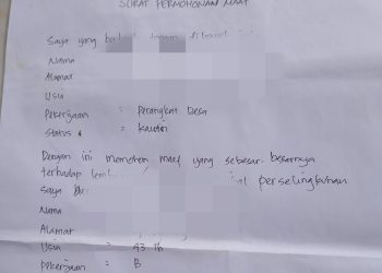 Memalukan, Dua Oknum Stap Desa di Kecamatan Cikembar Terendus Terlibat Cinta Terlarang