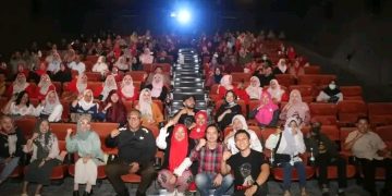 KPA Kab. Sukabumi Gelar Penayangan Film “STIGMA”, Kisah Nyata Penderita Aids