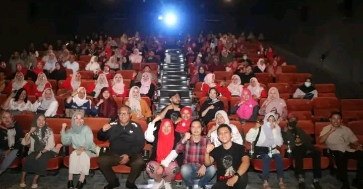 KPA Kab. Sukabumi Gelar Penayangan Film “STIGMA”, Kisah Nyata Penderita Aids