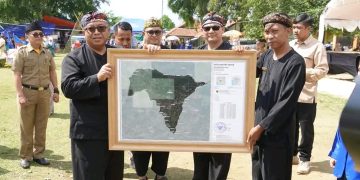 HUT ke-265 Surade Pentas Seni Budaya Sunda di Tampilkan, Ini Pesan Bupati Sukabumi