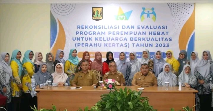 Wakbup Iyos Somantri Optimis Program Perahu Kertas Bisa Terlaksana Dengan Baik