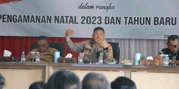 Rakor Operasi Lodaya Pengamanan Natura di Kab. Sukabumi, Kuatkan Sinergitas dan Kolaborasi