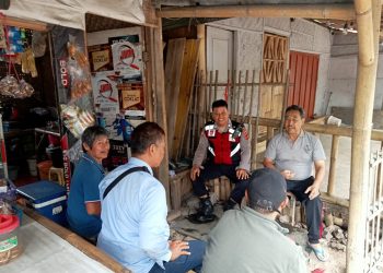 Giat Patroli Dialogis Himbauan Kamtibmas Anggota Polsek Lembursitu Himbauan Kamtibmas Kepada Masyarakat