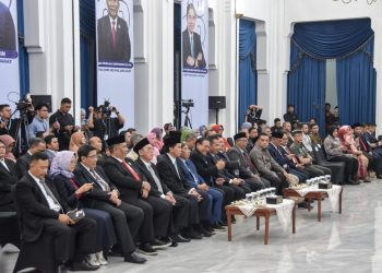 Kemenkumham Jabar Raih Predikat Badan Publik Kategori Instansi Vertikal “Informatif” Pada Penganugerahan Keterbukaan Informasi Publik 2023