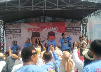 Musim Kampanye, Hergun Gandeng Ibu-ibu Ciptakan Kampanye Gembira Ria