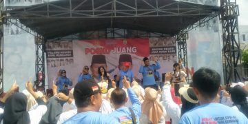 Musim Kampanye, Hergun Gandeng Ibu-ibu Ciptakan Kampanye Gembira Ria