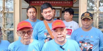 Heri Gunawan : Cetuskan Program Makan Siang dan Minum Susu Gratis Dalam Kampanye Gembira