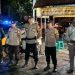 Cegah Kriminalitas, Kapolsek Lembursitu Pimpin Giat KRYD Antisipasi Malam Minggu