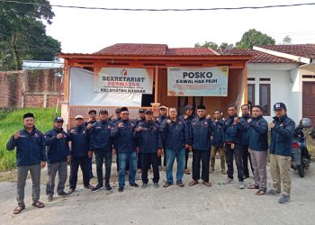 Siap Kawal dan Awasi Logistik Pemilu 2024, Panwaslu Kecamatan Nagrak Siapkan Strategi Jitu