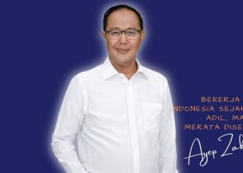 Nasdem Kab. Sukabumi Targetkan 10 Kursi Pileg 2024