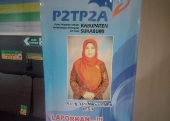 Ketua P2TP2A Hj. Yani Marwan Hamami ‘Sibuk’ Keluarga Korban TPPO Rindu Kunjungannya