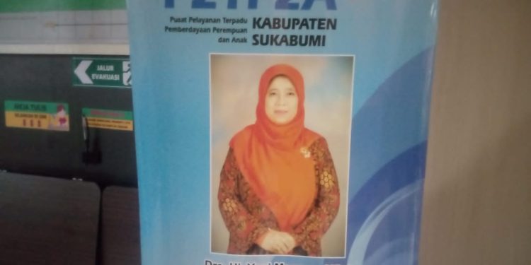 Ketua P2TP2A Hj. Yani Marwan Hamami ‘Sibuk’ Keluarga Korban TPPO Rindu Kunjungannya