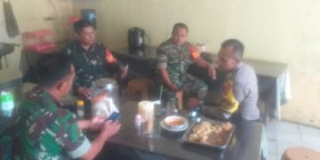 Jalin Kekompakan Kebersamaan Sinergitas, TNI POLRI