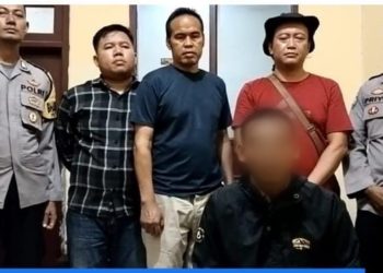 Kalah Judi Slot, Pria di Sukabumi Lakukan Rekayasa Korban Pembegalan