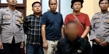 Kalah Judi Slot, Pria di Sukabumi Lakukan Rekayasa Korban Pembegalan