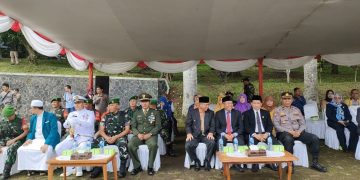 Wakil Ketua Komisi ll DPRD Kab. Sukabumi Teddy Setiadi Hadiri Peringatan Hari Juang Siliwangi Tahun 2023