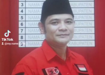 Yudi Suryadikrama Anggota Dewan dari Fraksi PDI Perjuangan Semakin Menguat di Dapil 2 Kab.Sukabumi