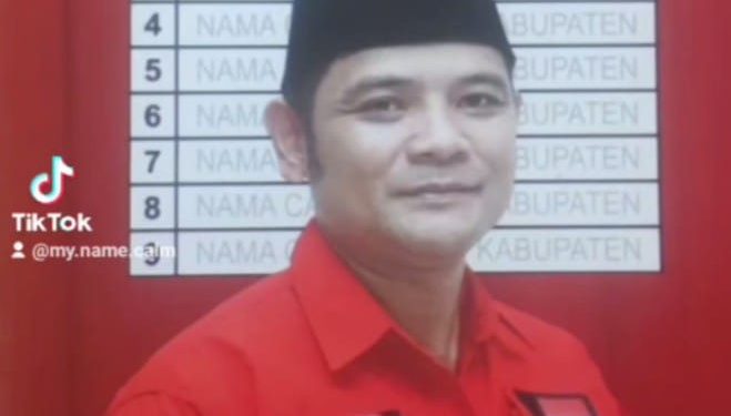 Yudi Suryadikrama Anggota Dewan dari Fraksi PDI Perjuangan Semakin Menguat di Dapil 2 Kab.Sukabumi
