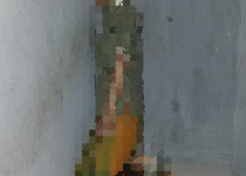 Seorang Pria Ditemukan Tewas Gantung Diri di Cikembar Sukabumi