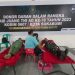 Hari Juang TNI AD ke-78 Tahun 2023 Kodim 0607/Kota Sukabumi Gelar Donor Darah