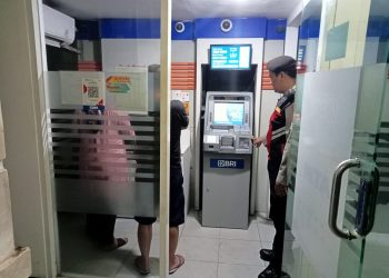 Cegah Skimming, Polisi Sambangi Gerai ATM