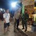 Sinergitas TNI Polri Babinkamtibmas Polsek Lembursitu dan Babinsa Selalu Menjaga Kamtibmas