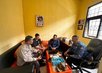 Wujudkan Sinergitas Dengan Warga Bhabinkamtibmas Rutin Laksanakan Sambang