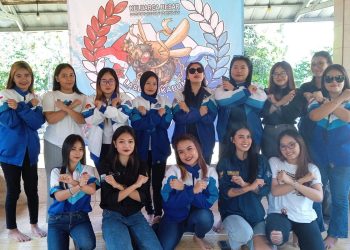 Bangun Kebersamaan, Keluarga Besar Laser Wanita XTC Indonesia Sukabumi Raya Gelar Makrab