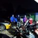 Ciptakan Rasa Aman Polsek Lembursitu Lakukan Patroli Malam