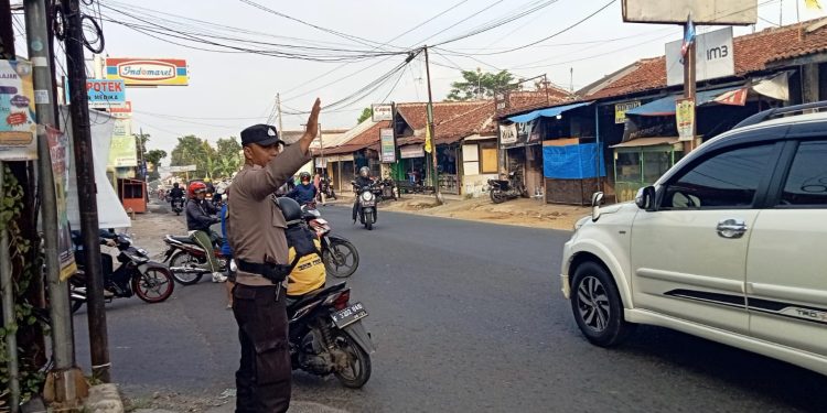 Berikan Pelayanan Terbaik Buat Masyarakat, Guna Keselamatan Pengendara
