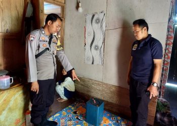 Diduga Alami Depresi, Seorang Pemuda di Sukabumi Nekat Gantung Diri