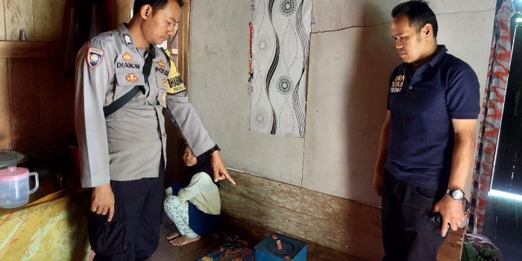 Diduga Alami Depresi, Seorang Pemuda di Sukabumi Nekat Gantung Diri