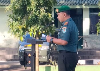Kobarkan Bela Negara Untuk Indonesia Maju