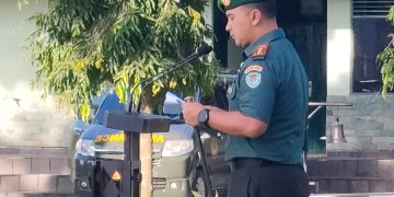 Kobarkan Bela Negara Untuk Indonesia Maju