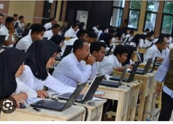 Diduga Ada Kecurangan, Peserta P3K Di Kab. Sukabumi Kecewa Tidak Lulus, Meski Masuk Peringkat Terbaik