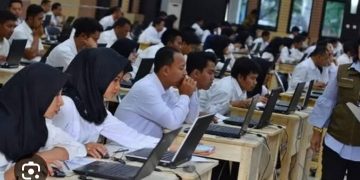 Diduga Ada Kecurangan, Peserta P3K Di Kab. Sukabumi Kecewa Tidak Lulus, Meski Masuk Peringkat Terbaik