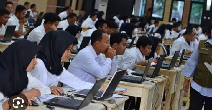 Diduga Ada Kecurangan, Peserta P3K Di Kab. Sukabumi Kecewa Tidak Lulus, Meski Masuk Peringkat Terbaik