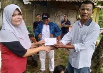 Akhmad Taufik Akan Terus Optimis Dalam Membantu Kepentingan Masyarakat