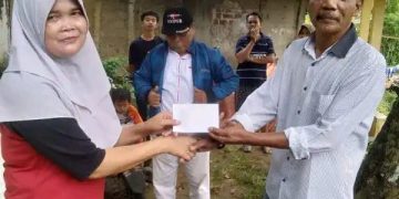 Akhmad Taufik Akan Terus Optimis Dalam Membantu Kepentingan Masyarakat