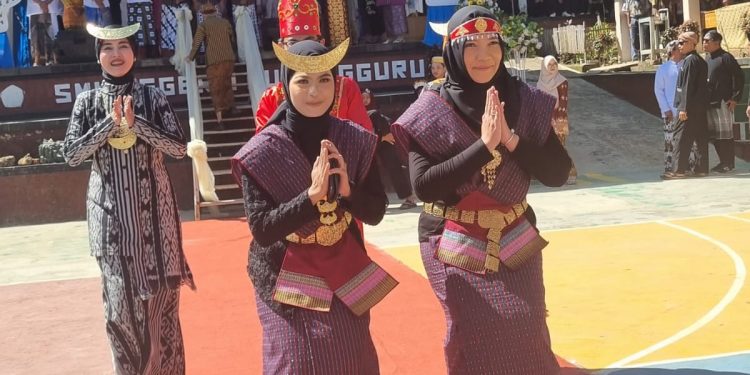 HUT ke-20 SMK Negeri 1 Gunung Guruh, Ragam Kegiatan dan Pentas Seni di Gelar Semarak