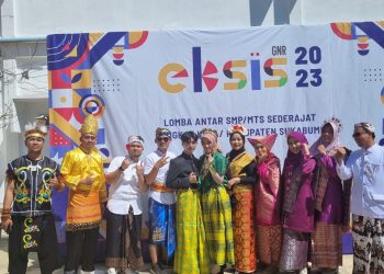 HUT ke-20 SMK Negeri 1 Gunung Guruh, Ragam Kegiatan dan Pentas Seni di Gelar Semarak