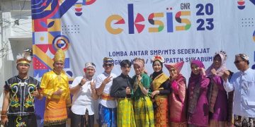 HUT ke-20 SMK Negeri 1 Gunung Guruh, Ragam Kegiatan dan Pentas Seni di Gelar Semarak